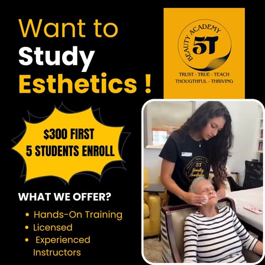 Online Esthetician School – Learn Skincare Anytime, Anywhere